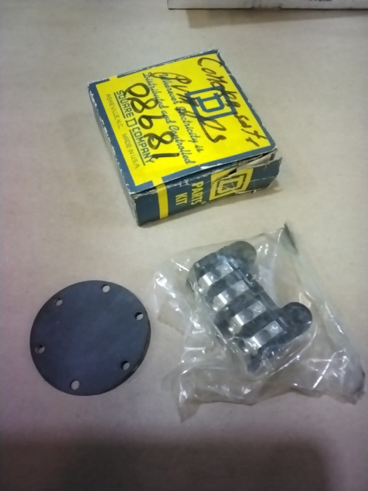 SQUARE D 9998 PC-10 PARTS Kit 59809