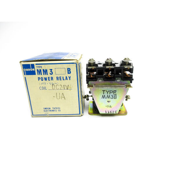 OMRON MM3B-UA 24VDC NSMP