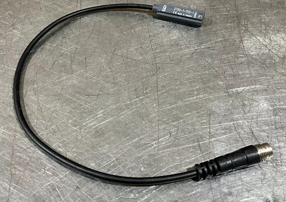 Rexroth 2750-1-1112-1 Magnetic Proximity Sensor, NOS Surplus No Original Box