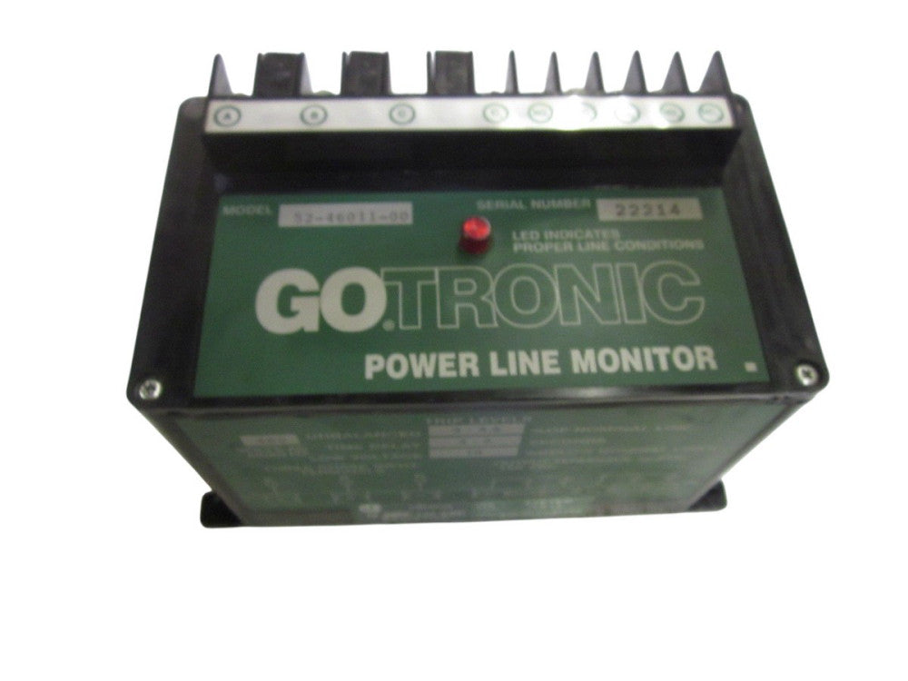 CONTROL EQUIPMENT 52-46011-00 15A 120VAC UNMP