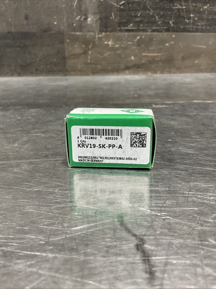 INA KRV19-SK-PP-A Cam Follower, NOS