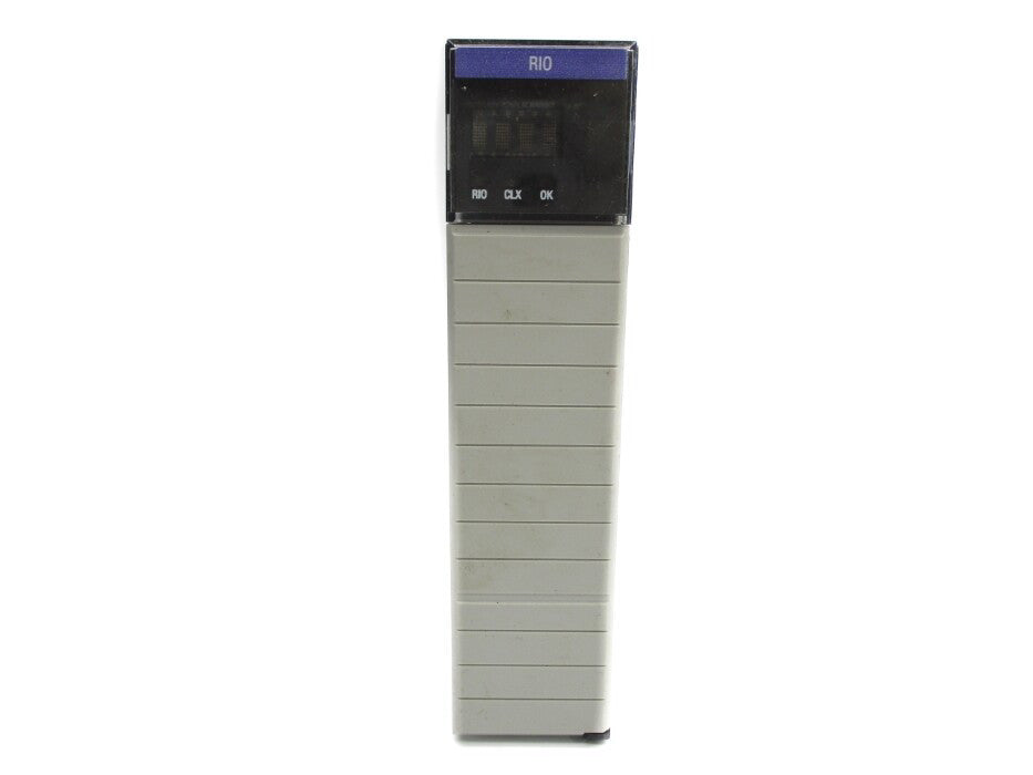 ALLEN BRADLEY 1756-RIO SER. B F/W 3.1 24VDC NSNP