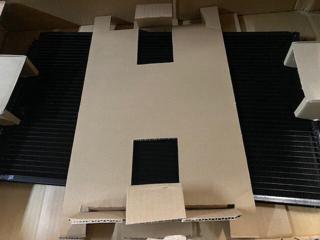 Genuine Komatsu AC CONDENSER 20Y-979-6131 (NEW)