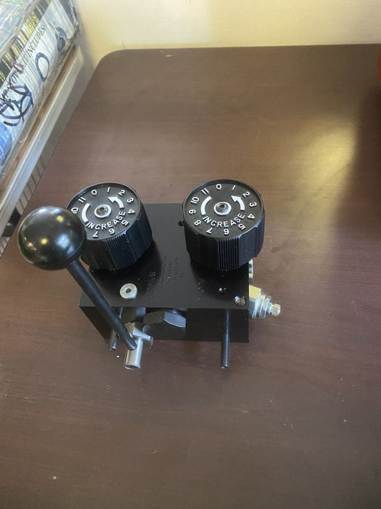 BRAND NEW PARKER AUGER SPINNER QDB-12-A07-B16-NA150
