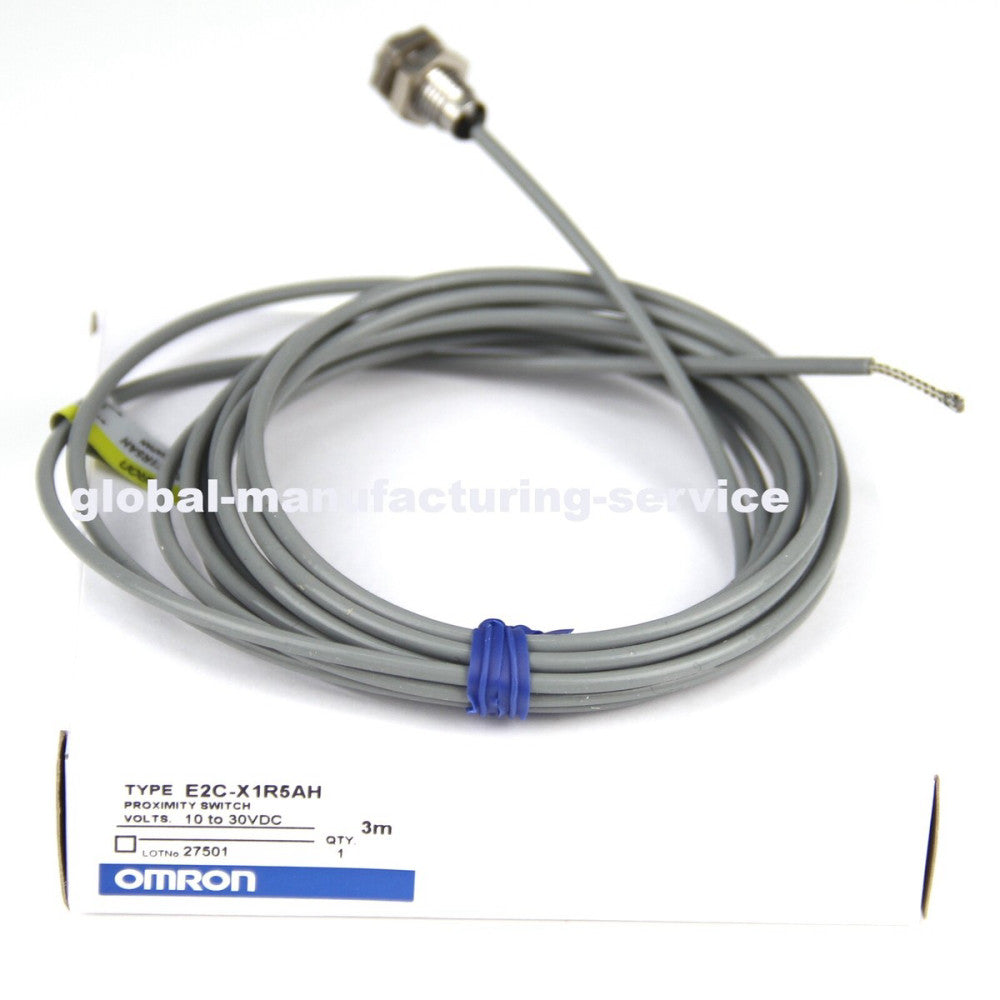 New In Box OMRON E2C-X1R5AH Photoelectric Switch