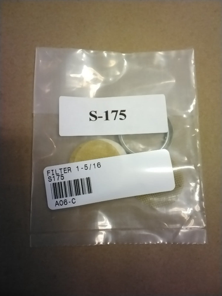 Bijur Delimon S175 A06-C FILTER