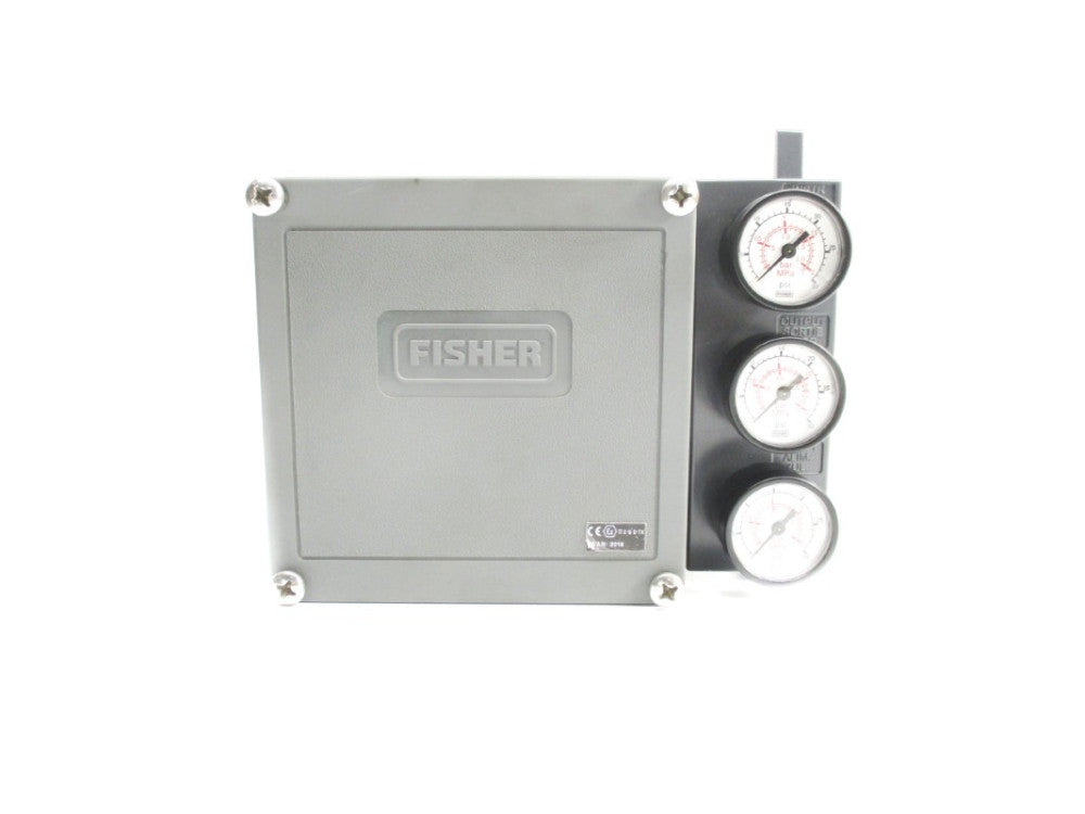 FISHER 3582 3-15PSI NSNP