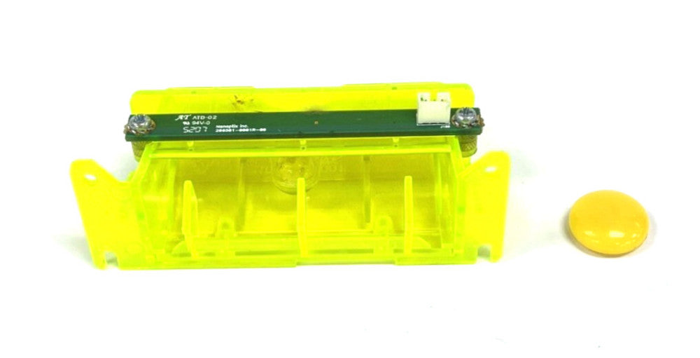 NANOPTIX INC 5207 TICKET PRINTER BEZEL W/LIGHT BAR 206501-0001R-00  ATD-02