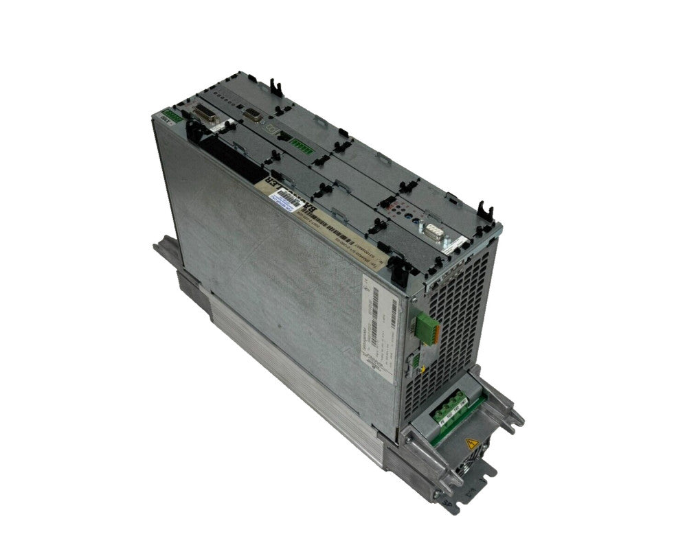 USED BAUMULLER BM4422-SI1-21200-03 SERVO DRIVE 409195 2007-3-025-029