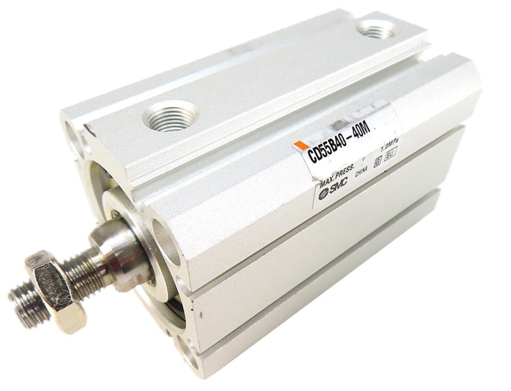SMC CD55B40-40M C55 Compact Cylinder 40mm Bore x 40mm Stroke NEW NO BOX