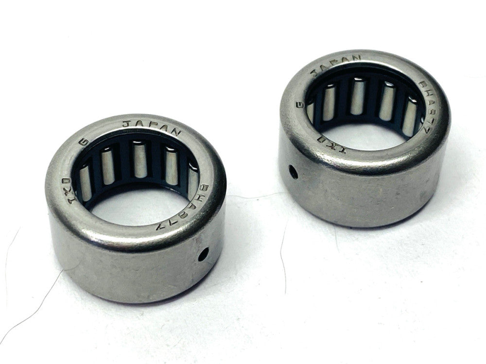 IKO BHA87ZOH Caged Needle Roller Bearing 0.5" LOT OF 2