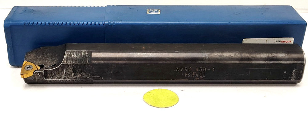 VARDEX INDEXABLE THREADING TOOL HOLDER W/CARBIDE INSERT AVRC 150-4