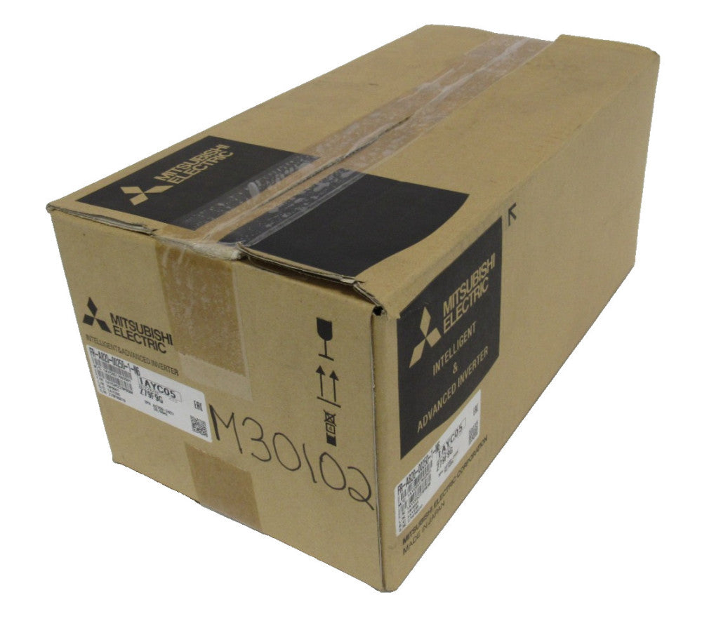 NEW MITSUBISHI FR-A820-00250-1-N6 VARIABLE FREQUENCY DRIVE FRA820002501N6