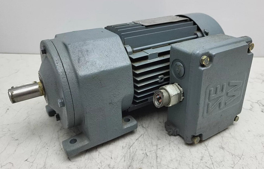 Sew-Eurodrive R32DT80N4TH Ac Motor 230/460 Volts 1700/445 Rpm Ratio 3 Phase