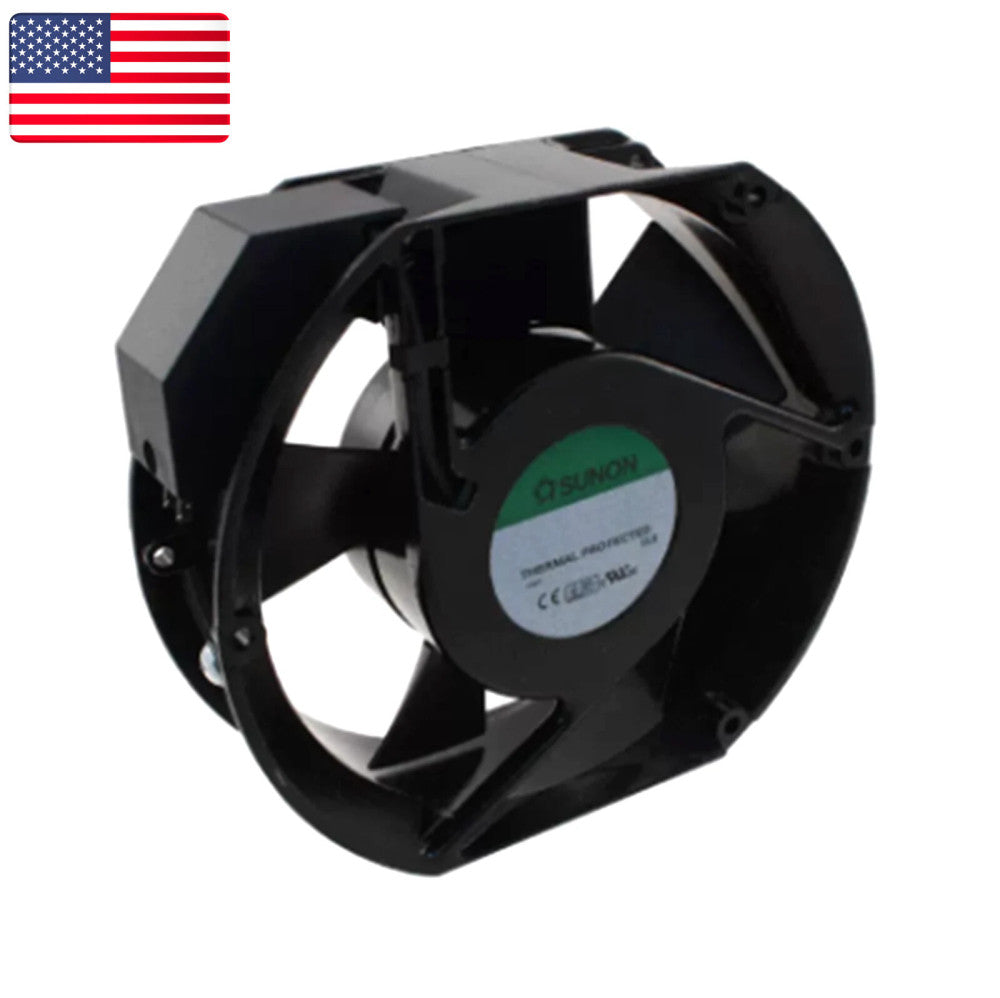 New In Box SUNON A1175-HBT TC.GN Cooling Fan 115V 0.22/0.23A - US Stock
