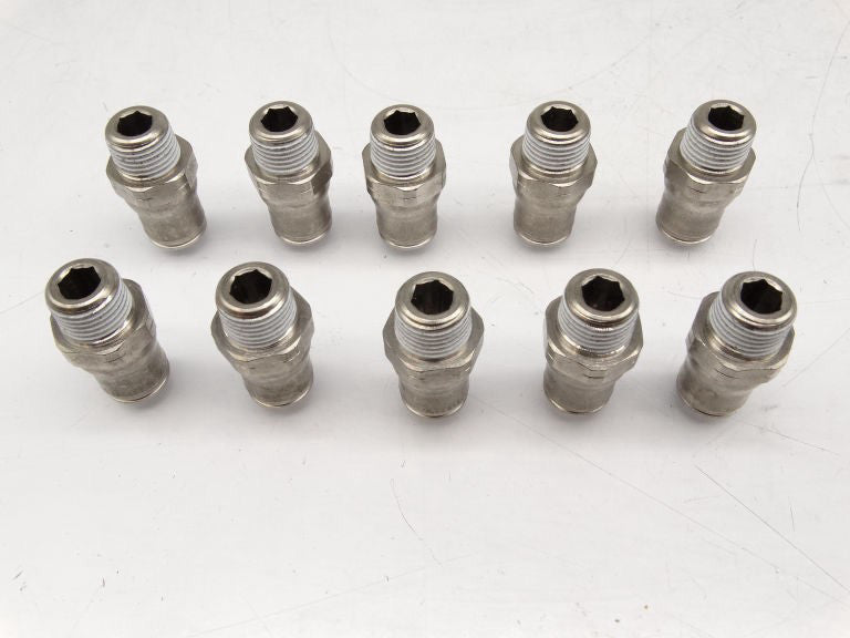 DIXON 32755611 (SET OF 10) Connector - New In Box
