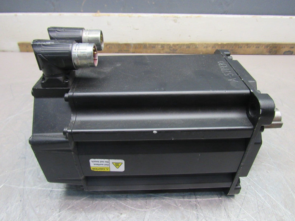 ALLEN BRADLEY KINETIX SERVO MOTOR MPL-B540K-MJ72AA 5.4kW 4000RPM REFURBISHED !!