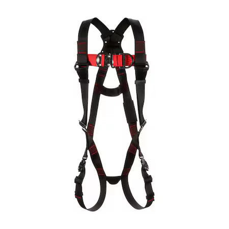 3M Protecta 1161203 Protecta(R) Full Body Harness, 2Xl, 420 Lb., Quick-Connect