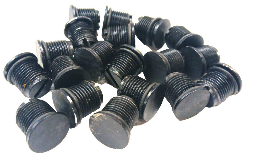 HOLE PLUG WEG-ATR 22MM MATERIAL PLASTIC   LOT OF 19