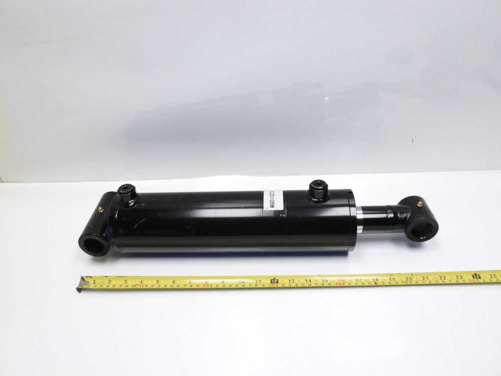 Mighty Hydraulics KC3510BW Hydraulic Cylinder 3-1/2" Bore x 10" Stroke, SAE 8 Po