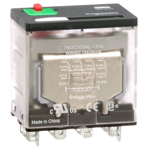 1PC SCHNEIDER ELECTRIC 784XDXM4L-120A