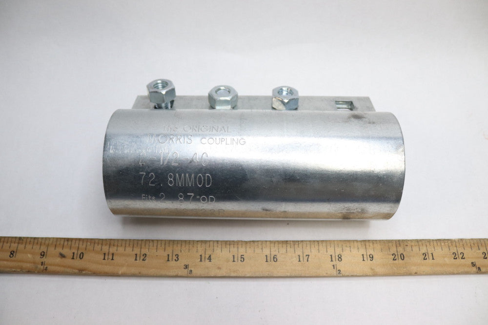 Morris Compression Coupling 63.5mm OD 