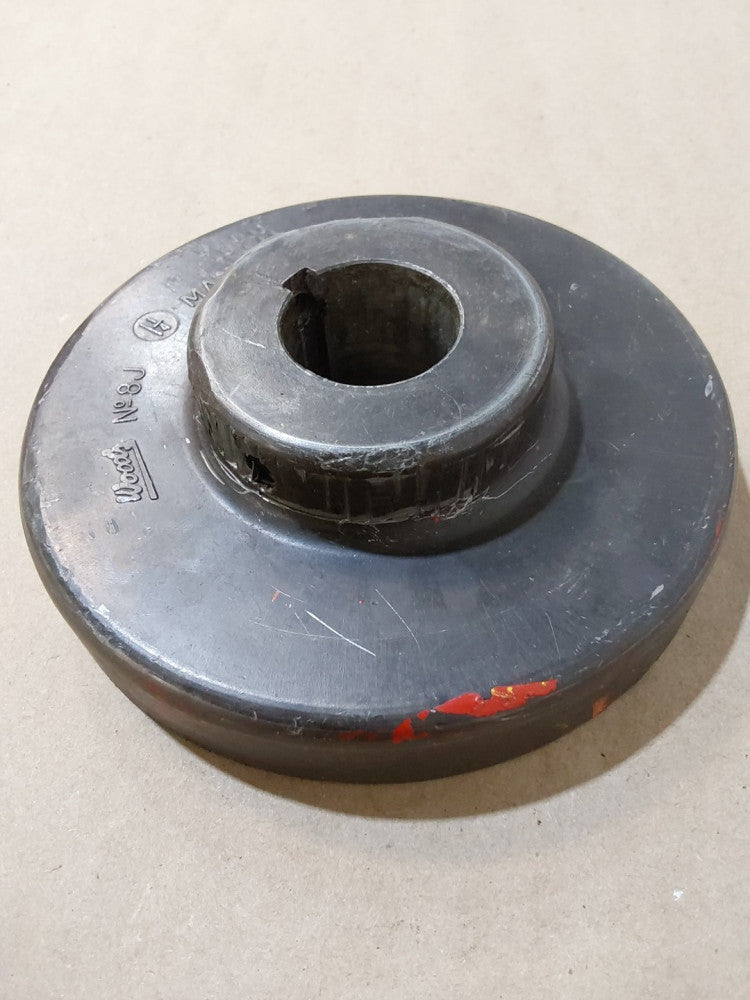 Woods No.8J 1-1/4" Coupling 