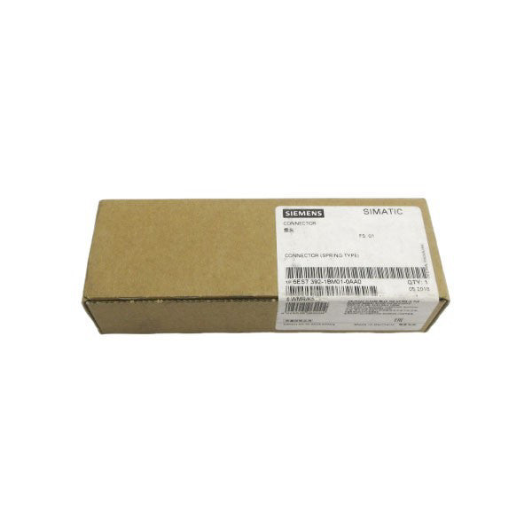SIEMENS 6ES7392-1BM01-0AA0 NSFS