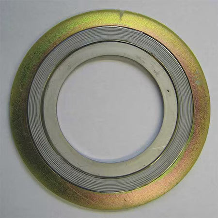 Garlock Rwi-304T-150-0800 Flange Gasket,Ring,8 In,Carbon Steel