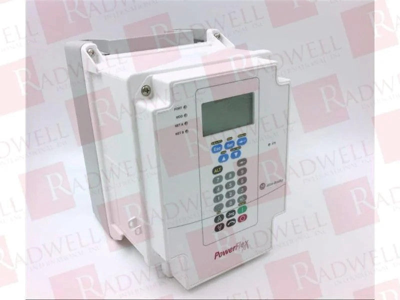 ALLEN BRADLEY 20AD1P1C3AYNANC0 / 20AD1P1C3AYNANC0 (USED)
