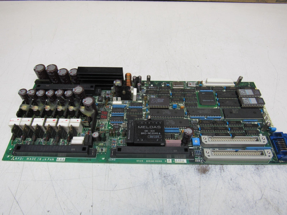 MITSUBISHI RF01E BN634E106G52 TOP BORAD XLNT USED TAKEOUT MAKE OFFER !!