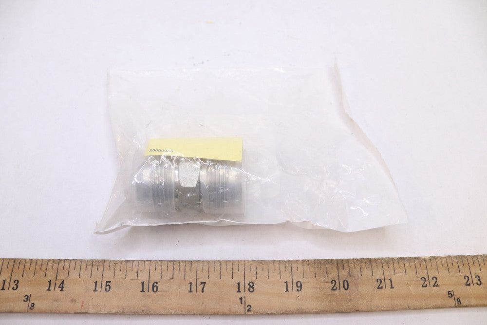 Lawson Union JIC Adapter Carbon Steel 1-5/16" x 1-5/16" 12329