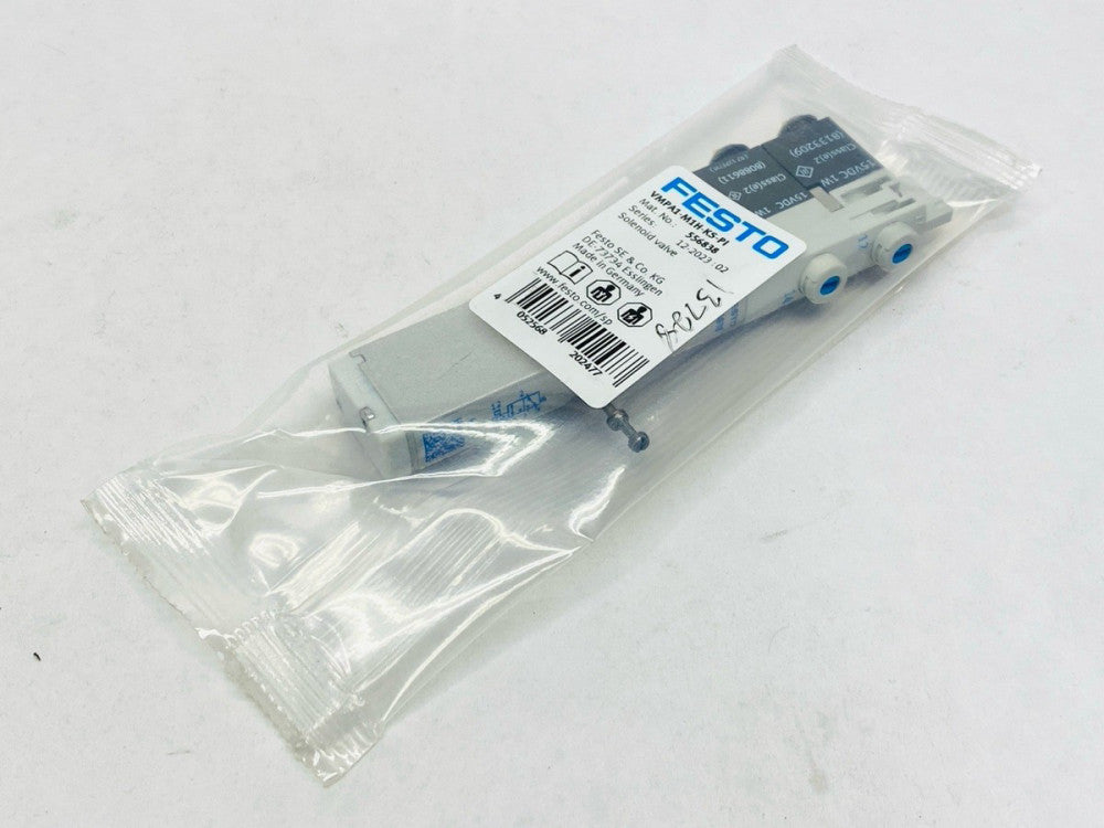 Festo VMPA1-M1H-KS-PI Pneumatic Solenoid Valve 556838