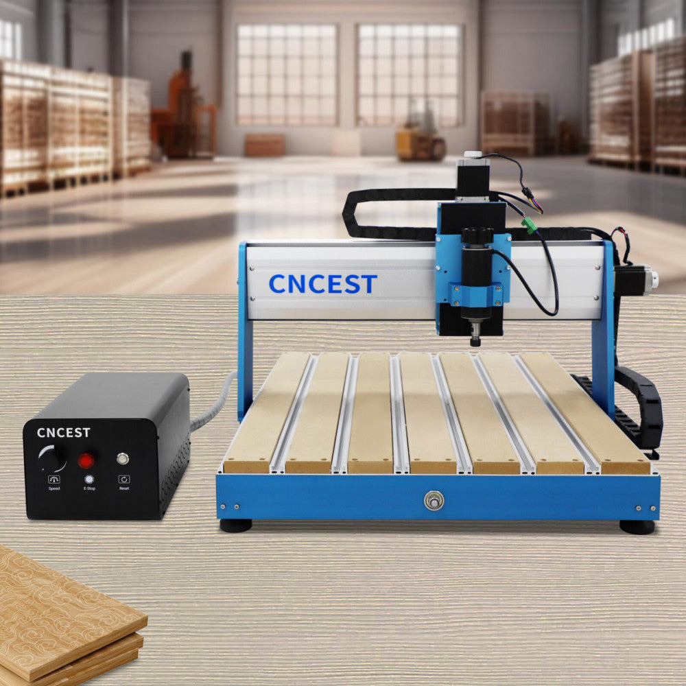 USB 3 Axis CNC 6050 Router Engraver Machine Milling Engraving Machine GRBL 500W