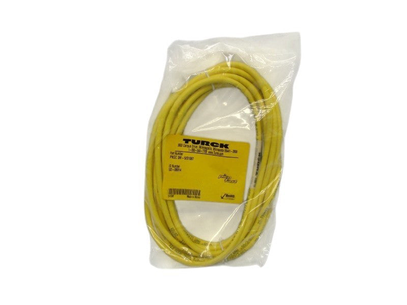 TURCK PKGC3M-5/S1587 CABLE  NSMP