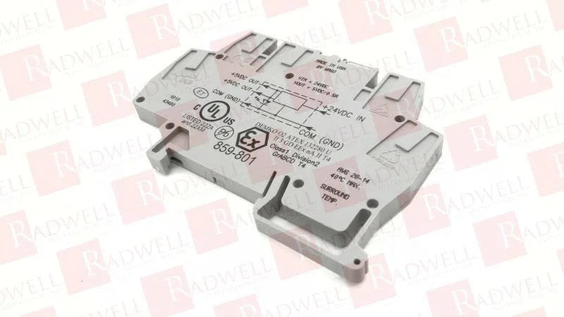 WAGO 859-801 / 859801 (NEW NO BOX)