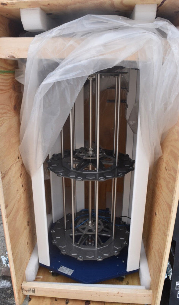 NEW HighRes Biosolutions AmbiStore M Sample Storage Carousel