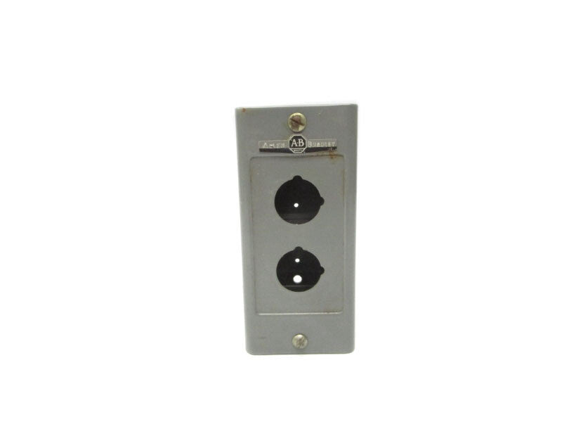 ALLEN BRADLEY 800H-2AH SER. L (AS PICTURED) NSNP