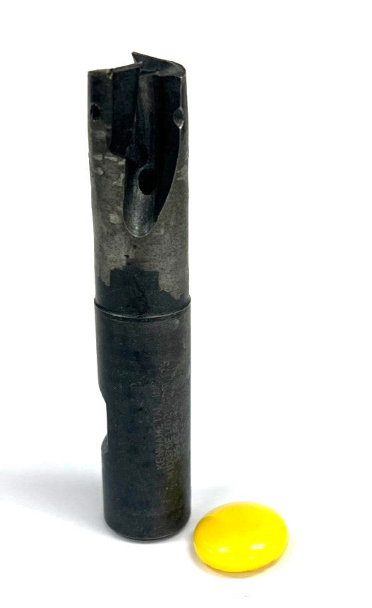 INDEXABLE CUTTER CUT DIA 3/4" SHANK DIA 3/4" FLUTE LENGTH 1-1/32" OAL 3-3/4"