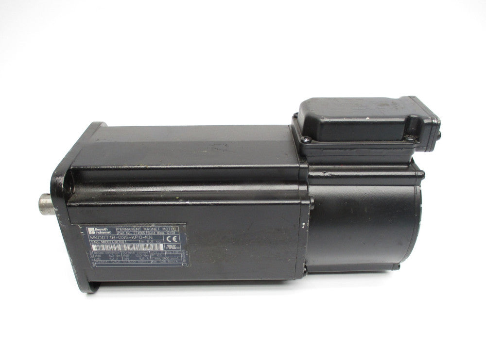 REXROTH R911274565 MKD071B-035-KP0-KN NSNP