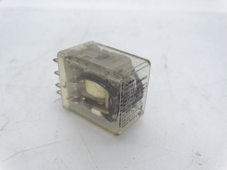 TE CONNECTIVITY KHU-17A11-120 RELAY