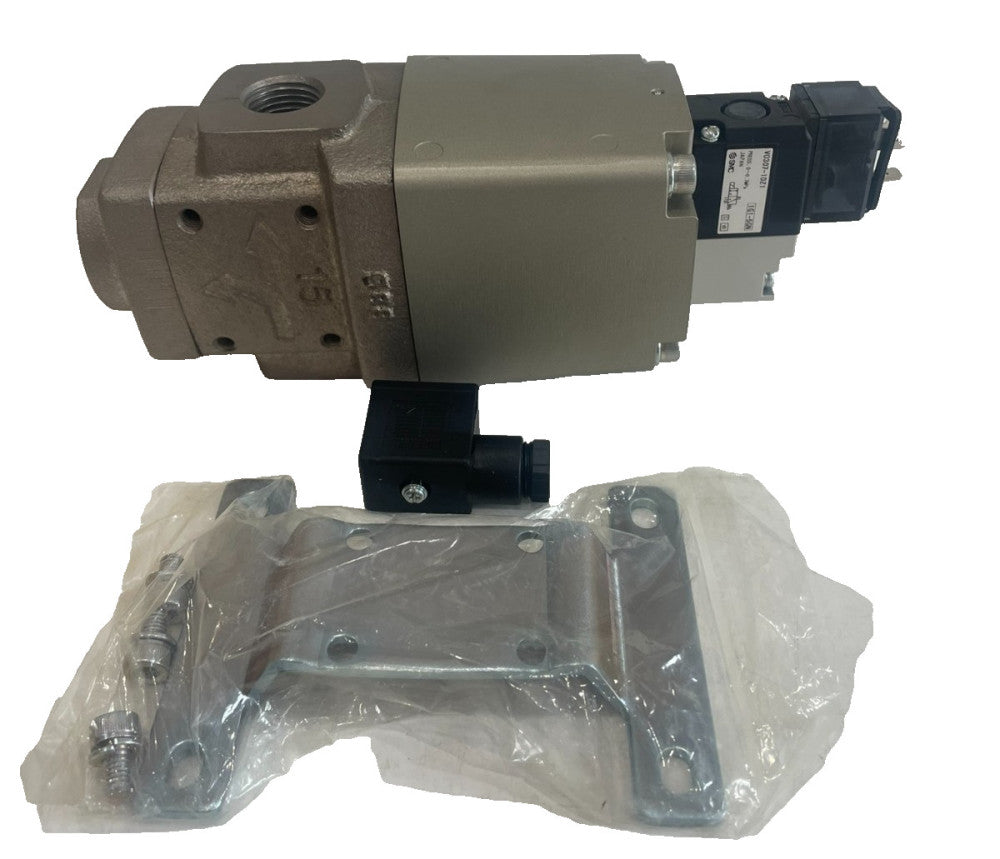 NEW SMC VNH213A-15A-1DZ-B HIGH PRESSURE COOLANT VALVE 1N2-23M VNH213A15A1DZB