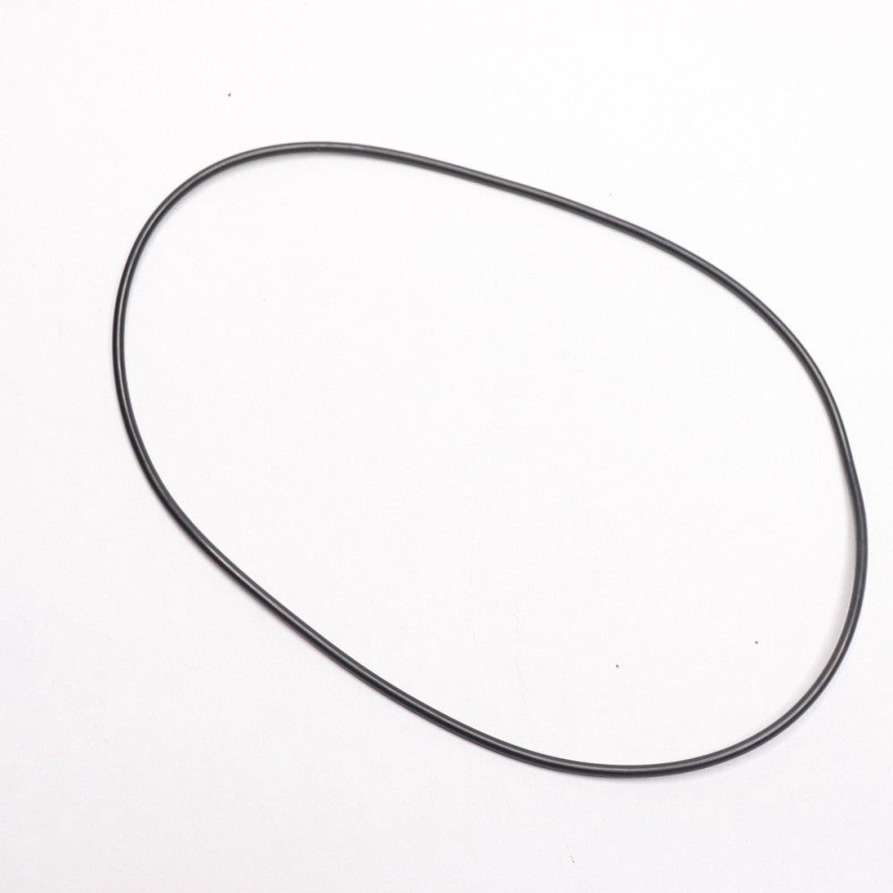 Gasket Sealing Ring Rubber Black 3.5" x 3.5" x 1"