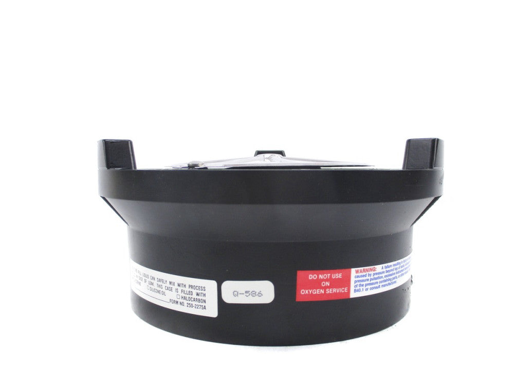 ASHCROFT Q-586 0-2500PSI NSNP