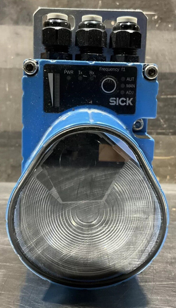 SICK ISD300-1111 Reflexions-Lichtschranke Nos Surplus No Original Box