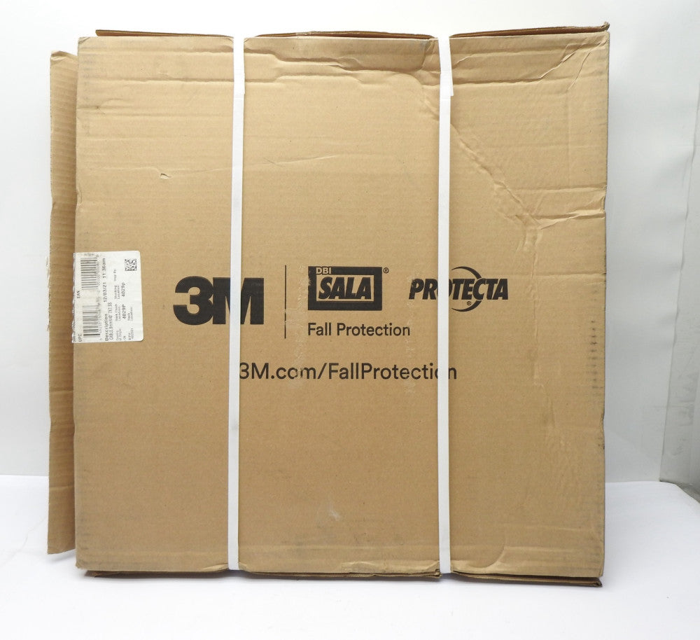 3M Fall Protection Cable replacement 8mm x 40' 7X7, SS GENUINE OEM NEW