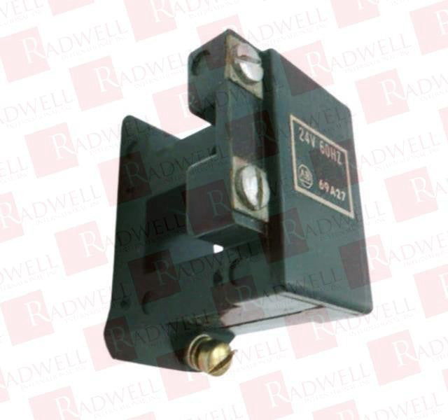 ALLEN BRADLEY 69A27 / 69A27 (USED)