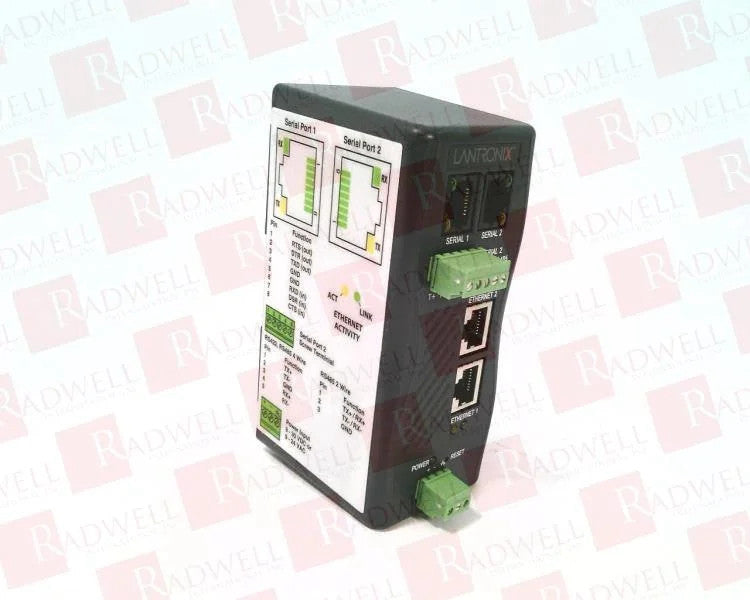 LANTRONIX XSDR22000-01 / XSDR2200001 (NEW IN BOX)