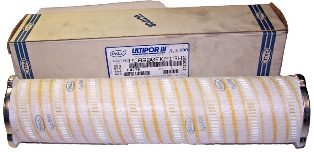 NEW PALL MACHINERY HYDRAULIC FILTER  HC8200FKP13H