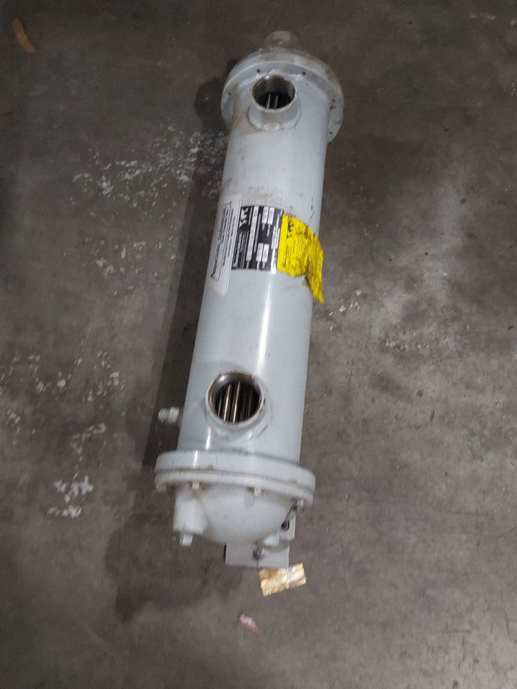CS-1224-2-6-FP-STS AMERICAN INDUSTRIAL 6in X 24in Tube Shell Heat Exchanger